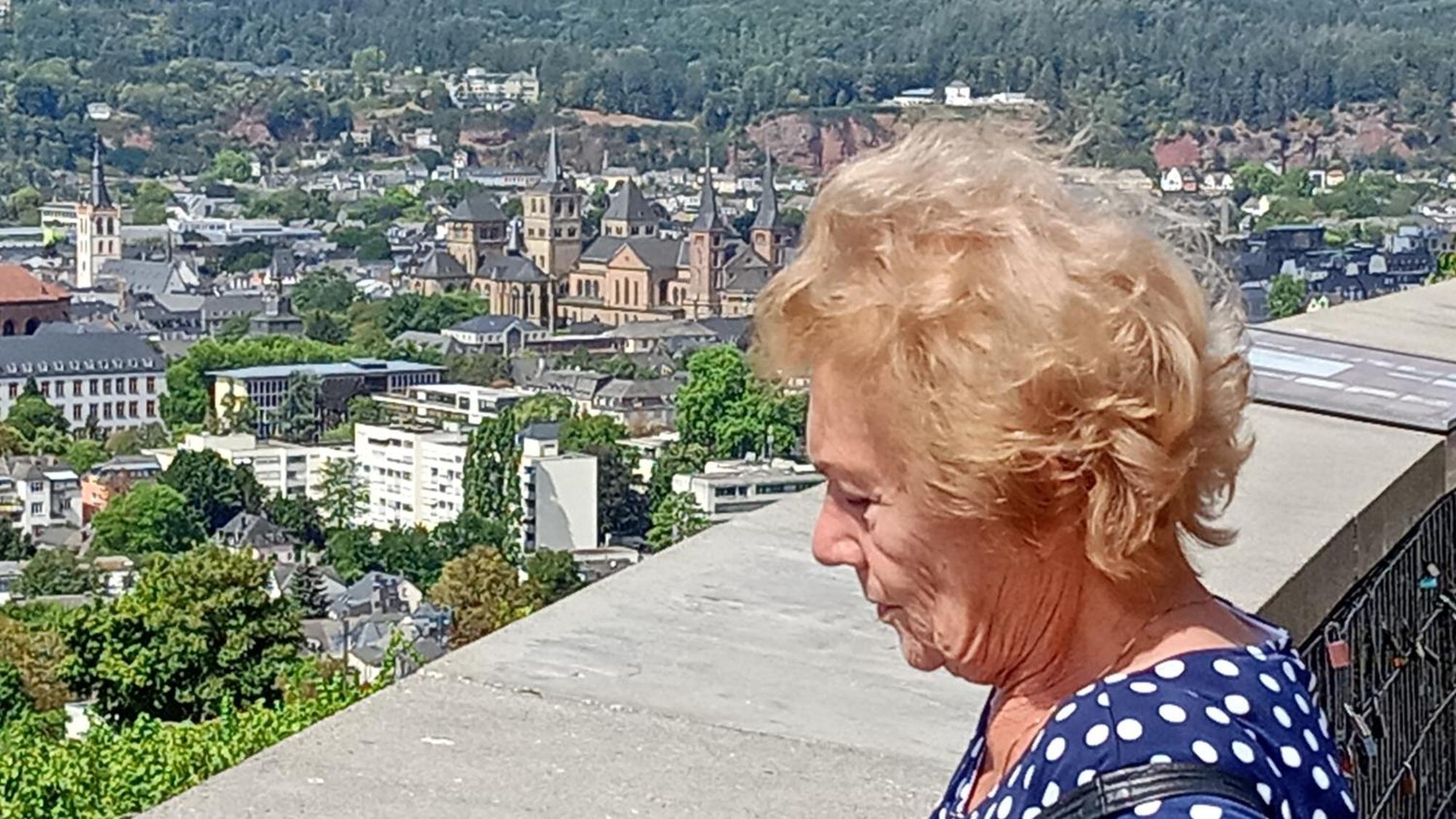St Maximin Erdgeschoss Lounge Apartment Trier Bagian luar foto