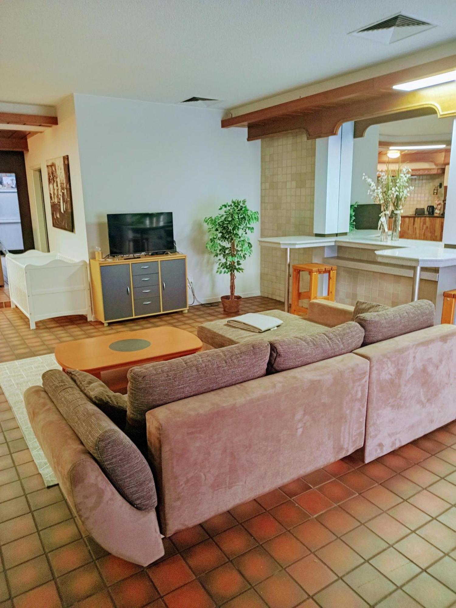 St Maximin Erdgeschoss Lounge Apartment Trier Bagian luar foto