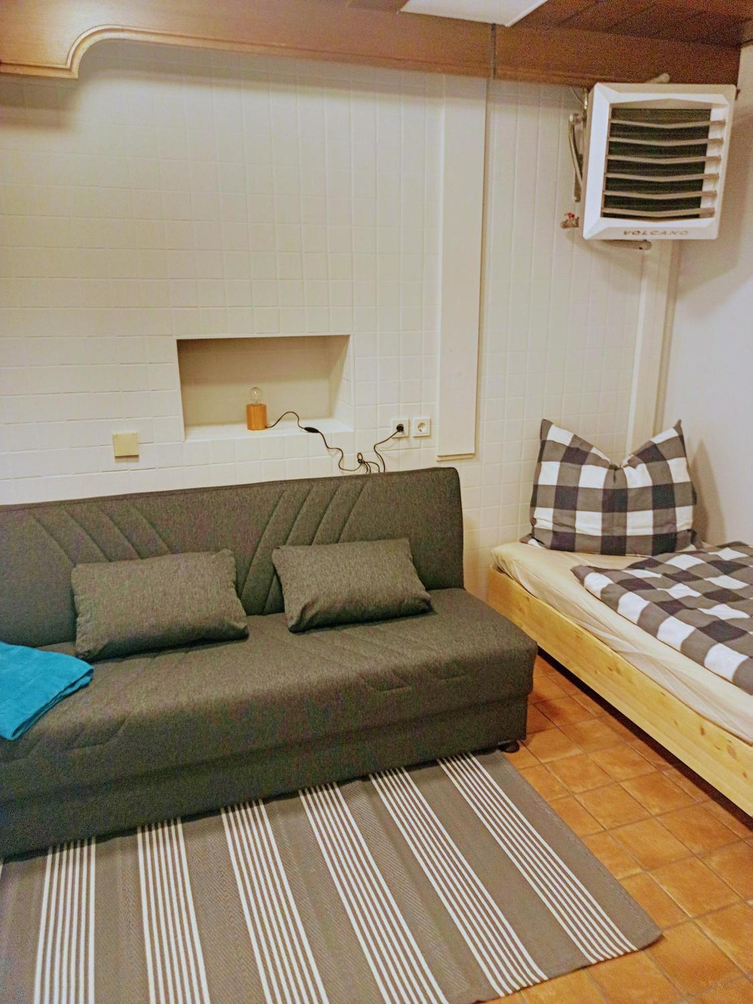 St Maximin Erdgeschoss Lounge Apartment Trier Bagian luar foto